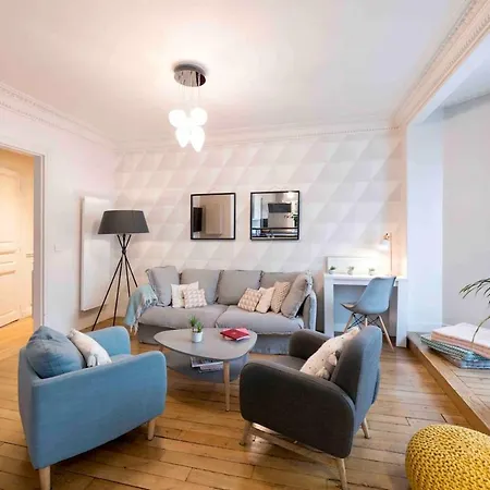 Appartamento Dynamic House - Clim - Balcon - Metro - Boutiques