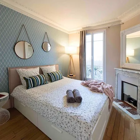 Dynamic House - Clim - Balcon - Metro - Boutiques Appartamento *